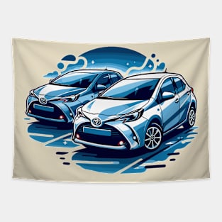 Toyota Yaris Tapestry