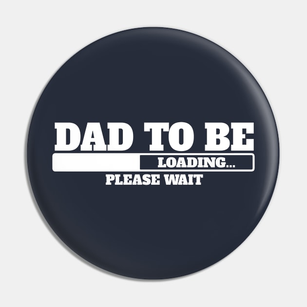 Dad to be, loading, please wait. Pin by UmagineArts