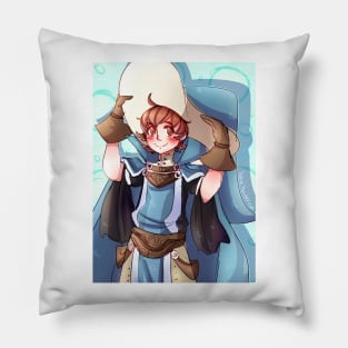 Ricken Pillow