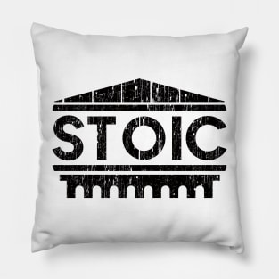 STOIC Pillow