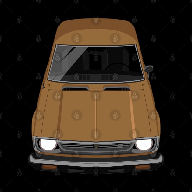 Corolla SR5 E20 1970-1974 - Gold Brown by jdmart