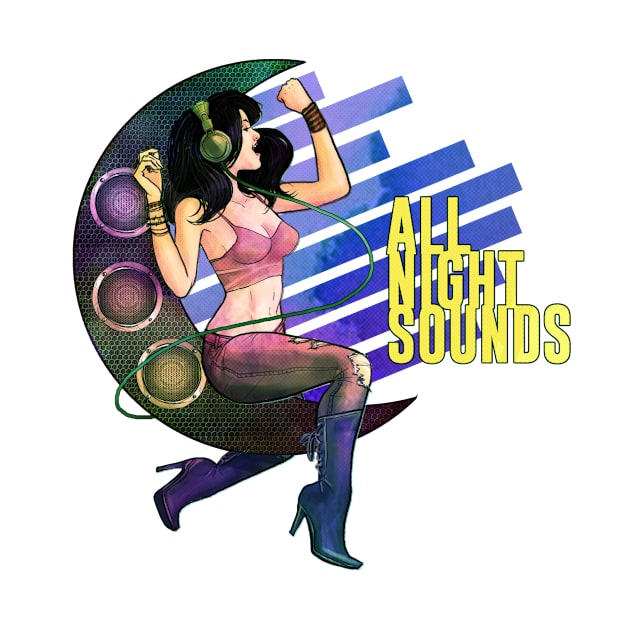 All Night Sounds Rock Out by allnightsounds