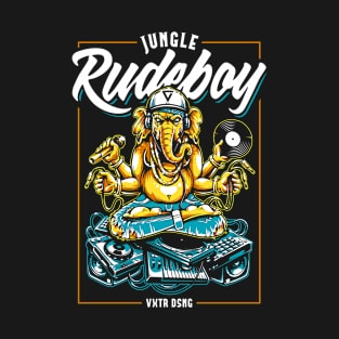 Jungle Rudeboy T-Shirt