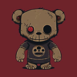 Zombie Bear T-Shirt