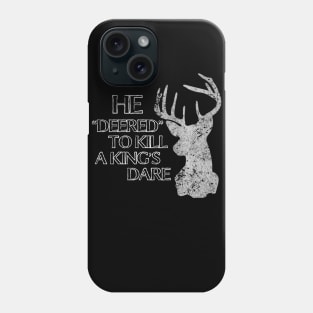 Dare Me Phone Case