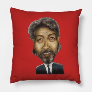 Ricardo Darín - Caricatura Pillow