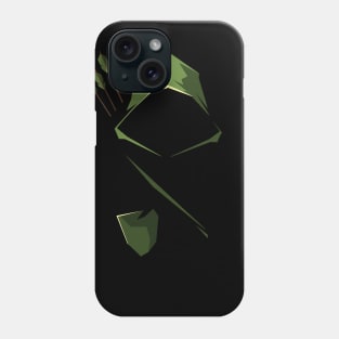 Green Arrow Phone Case