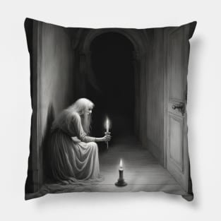 Quiet Light Pillow