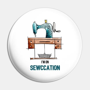 Sewing Machine Pin