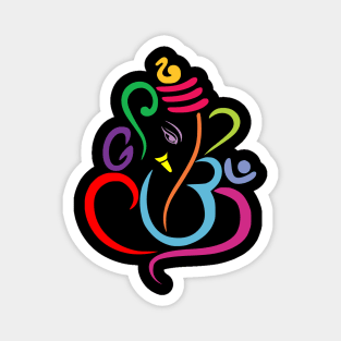 Lord Ganesh Magnet