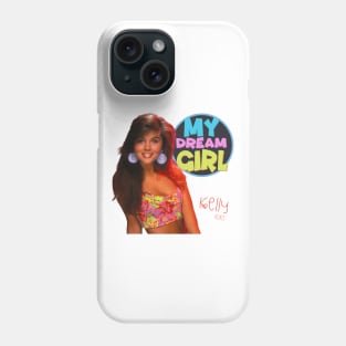 Kelly Kapowski is My Dream Girl XOXO Phone Case