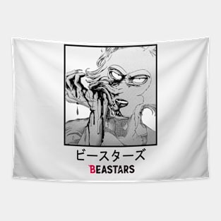 Beastars Title Design Tapestry