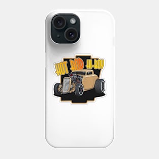 Hot Rod Hi-Boy Phone Case