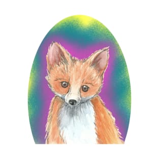 Acid fox T-Shirt