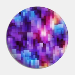 Abstract bitmap Color blur effect Pin