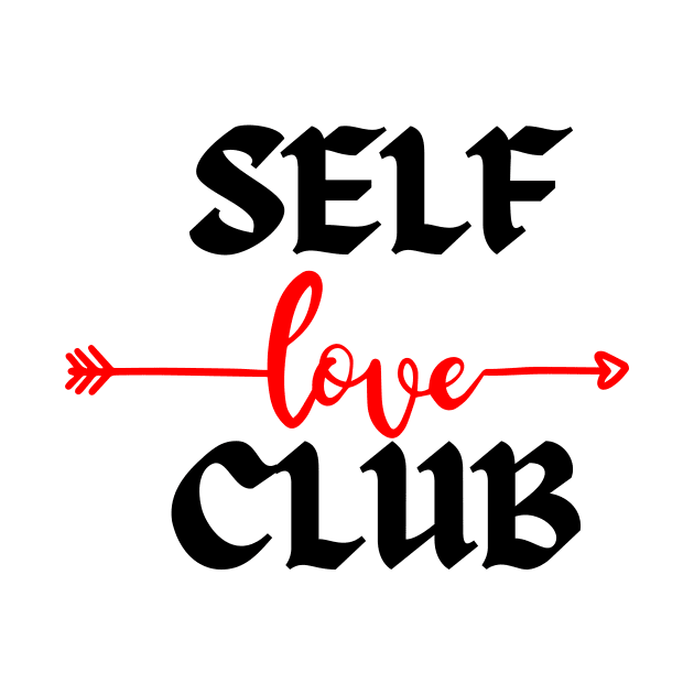 Self Love Club by Perfect Spot