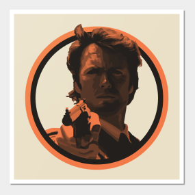 Dirty Harry Posters And Art Prints Teepublic