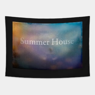 Summer House#6 Tapestry