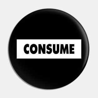 CONSUME Pin