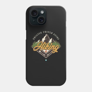 Hiking Geocaching gift Phone Case