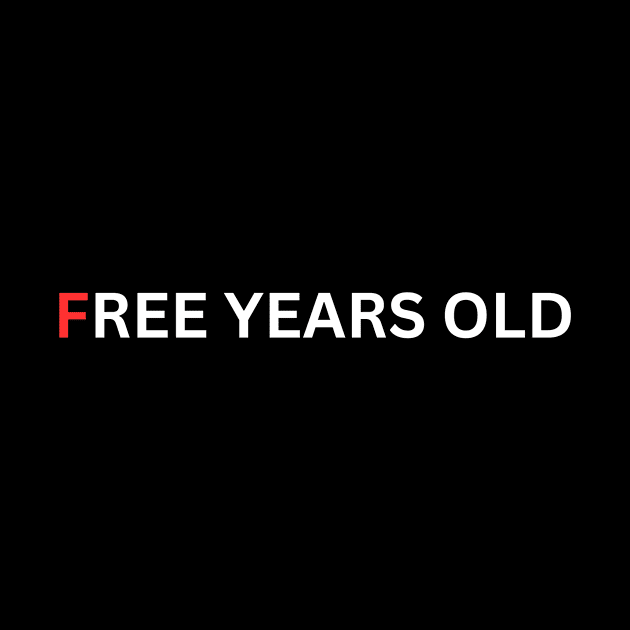 Free years old by MARTINI.Style