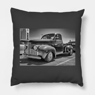 1948 Studebaker M5 Pickup Truck Pillow