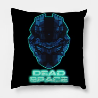 Glitchy Transmission Pillow