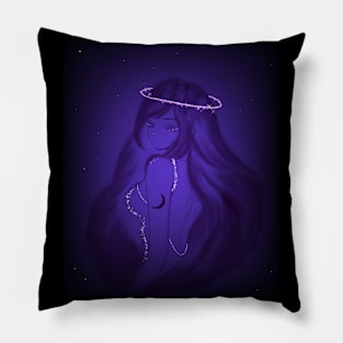 Star girl Pillow