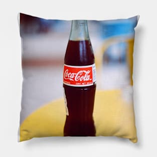 Coke og Pillow