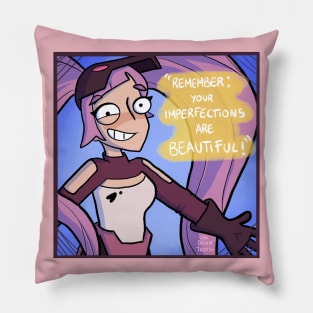 Entrapta Pillow