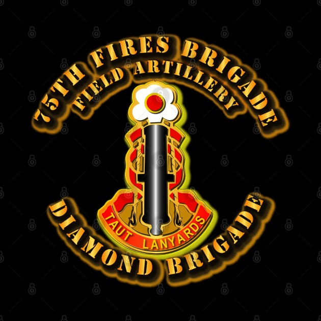 75th Fires Brigade - Diamond Brigade by twix123844