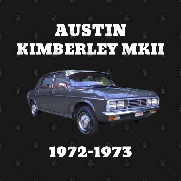 CLASSIC CAR AUSTIN KIMBERLEY by Wheelycool