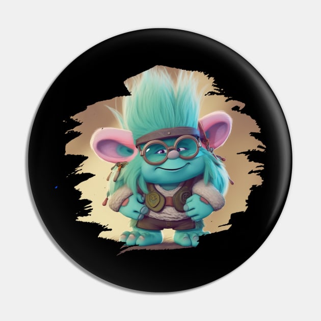 Trolls Band Together Pin by Pixy Official