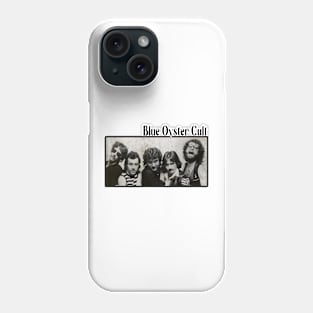 Blue Oyster Cult - Frame Vtg Phone Case