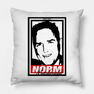 norm macdonald 2 Pillow