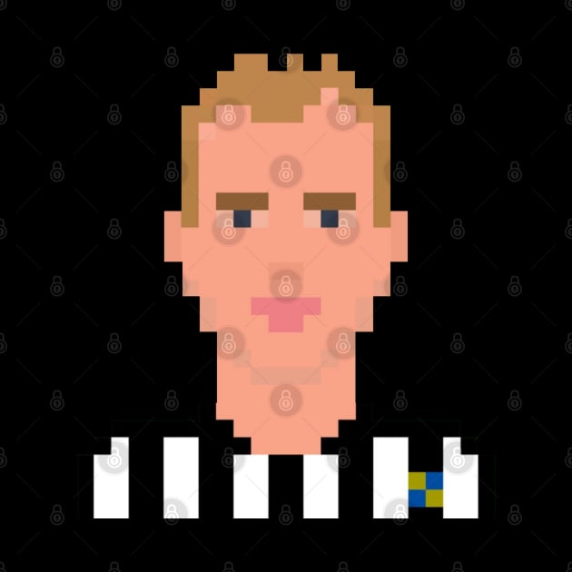 Shearer 8bit by Roti Kodok Art