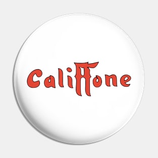 Califfone Pin