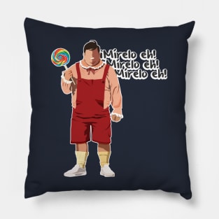 El niño renegón Pillow