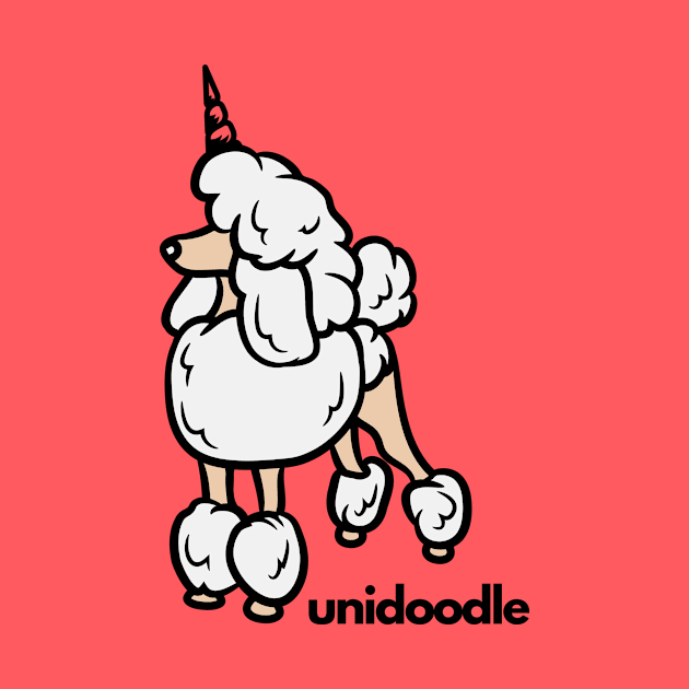 Unidoodle (for light backgrounds) by shoreamy