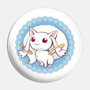 Kyubey - Puella Magi Madoka Magica Pin