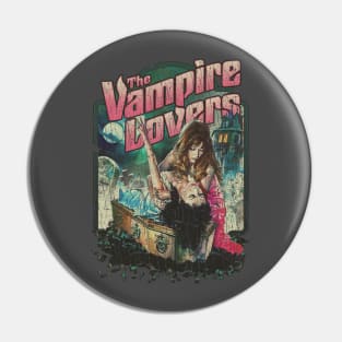 The Vampire Lovers 1970 Pin