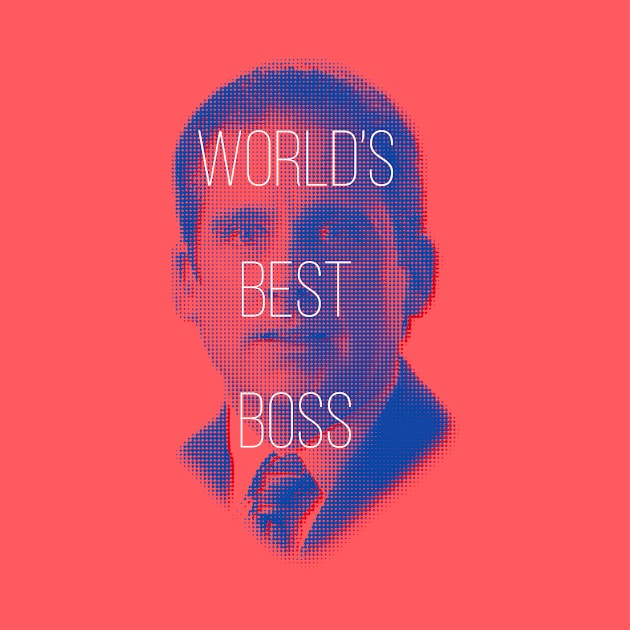 World's Best Boss v1 by BluPenguin