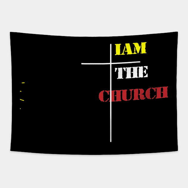 christian Tapestry by theshop