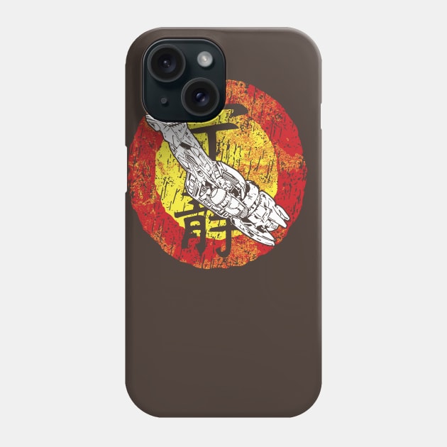 Serenity Sun Phone Case by bigdamnbrowncoats