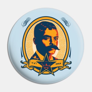 ZAPATA Pin