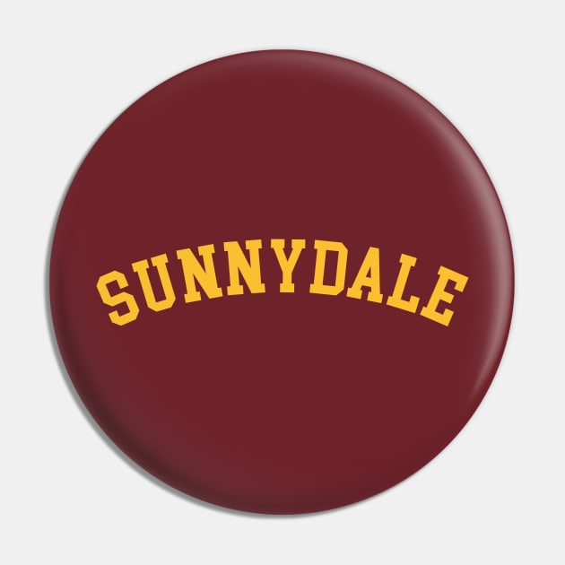 Sunnydale High School (Buffy) Pin by fandemonium