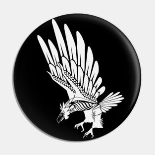 Flight of the Eagle Pin