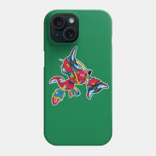 CRUSH CRAWFISH Phone Case