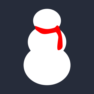 Snowman T-Shirt