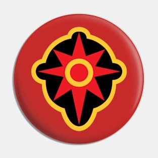 MONGO FLASH Pin